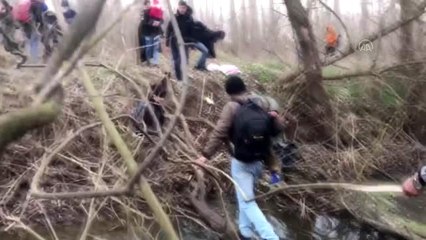 Düzensiz göçmen hareketliliği arttı (3)