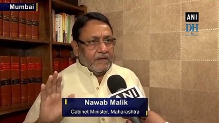 Govt is trying to save those who gave hate speeches: Nawab Malik