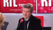 Présidentielle 2022 : "Je ne suis pas dans une candidature", dit Montebourg sur RTL