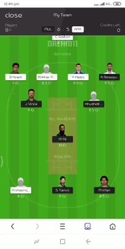 MUL vs KAR 10th T20 Match Dream11 Team Fantasy Cricket Prediction