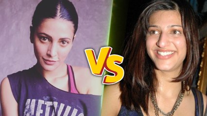 Shruthi Hassan blasts on Body Shaming | Plastic Surgery |