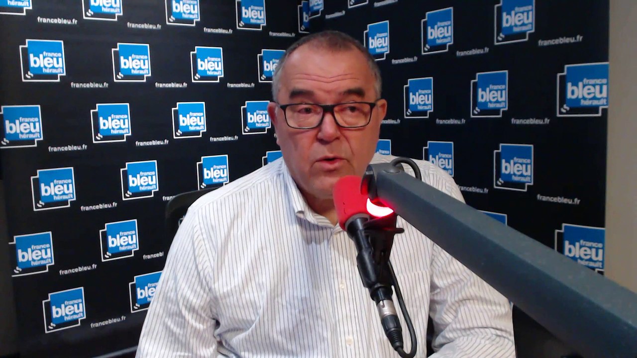 Coronavirus: "Une centaine de personnes testées à Montpellier, un seul cas positif" selon le Pr Jacques Reynes
