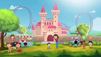 Chubby Cheeks Rhyme - Children Nursery Rhyme - Kids Song - Bumcheek TV