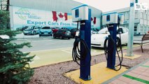 Electric Vehicle Charging Station, Inverter, Batteries & Motors Explained - DIYguru