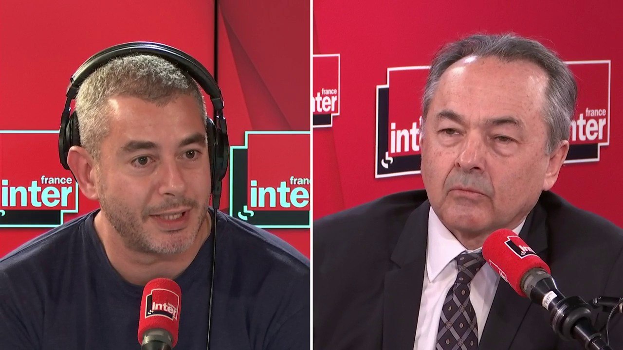 Gilles Kepel : "Les États-Unis considèrent que la Syrie ne les concerne pas, c'est la doctrine actuelle de Trump : ils se dégagent de cette région. Trump a gagné en disant "Bring the boys back home"."