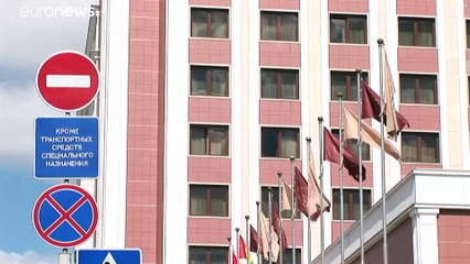 Минск: "мирный процесс пробуксовывает"