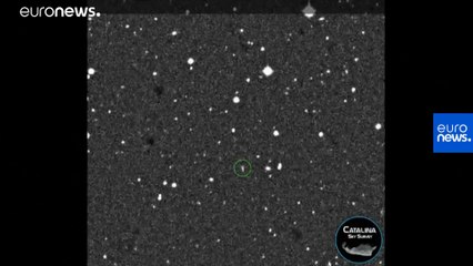 El discreto encanto de 2020CD3, la mini-luna que nos ha acompañado durante tres años