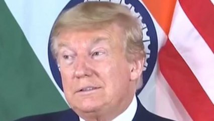 Download Video: Our markets will jump thousands and thousands of points if I win: Trump tells Indian CEOs