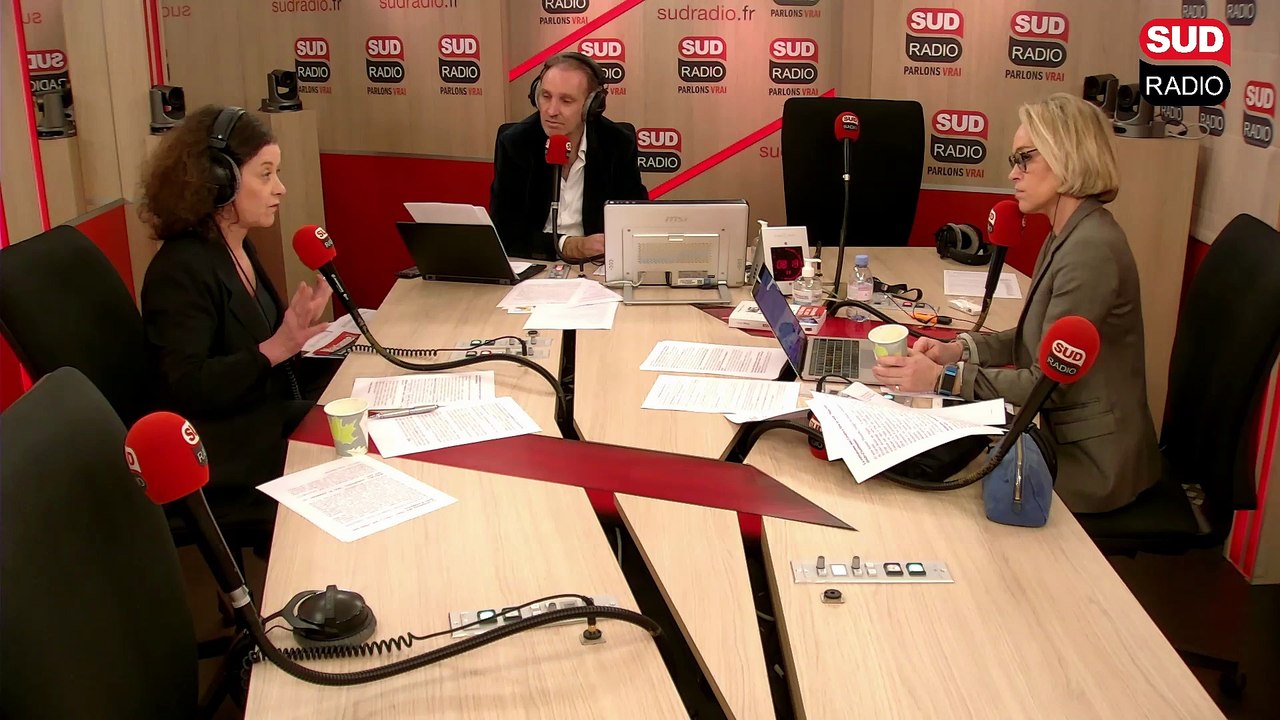 Élisabeth Lévy - Polanski, Ladj Ly et contradictions féministes