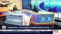 Valérie Boned (Entreprises du voyage): Le secteur du tourisme français touché par le coronavirus - 28/02