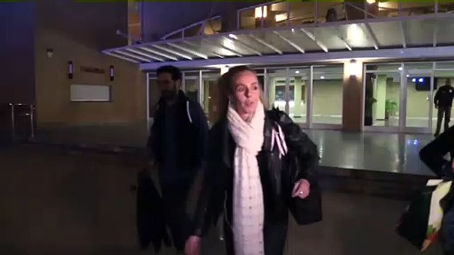 Esto es lo que hacía Rocío Carrasco mientras su hija era nominada en Supervivientes