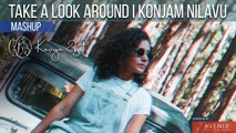Limp Bizkit -Take a Look Around & Konjam Nilavu Mashup | Kavya Ajit