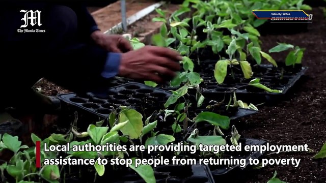 China moves to mitigate impact of epidemic on poverty alleviation