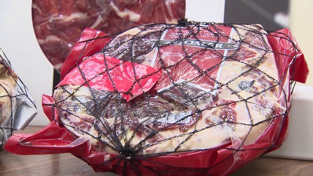 Los ibéricos de Aljomar, Pyme del Año en Salamanca