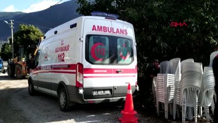 Antalya finike'ye şehit ateşi düştü