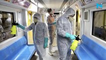 Coronavirus kills 26 in Iran, Vice President Masoumeh Ebtekar  tests positive for virus