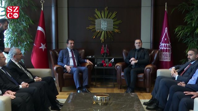 İmamoğlu’ndan ‘ortak mücadele’ çağrısı