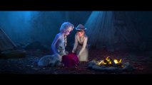 Frozen 2 movie clip - Elsa Learns about the Fifth Spirit with Honeymaren
