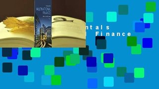[Read] Fundamentals of Multinational Finance Complete
