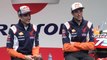Los hermanos Márquez, preparados para el comienzo del Mundial de Moto GP