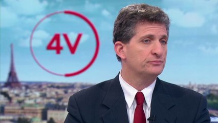 Les 4 vérités - Serge Federbusch