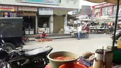 मुजफ्फरनगर: पुलिस अलर्ट पर, संवेदनशील चौराहे पर पैनी नज़र