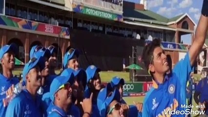 Women T20 World Cup: इस भारतीय महिला बल्लेबाज का डांस हो रहा वायरल, ICC ने  शेयर किया वीडियो