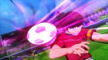 Captain Tsubasa: Rise of New Champions - Modo Historia (extendido)