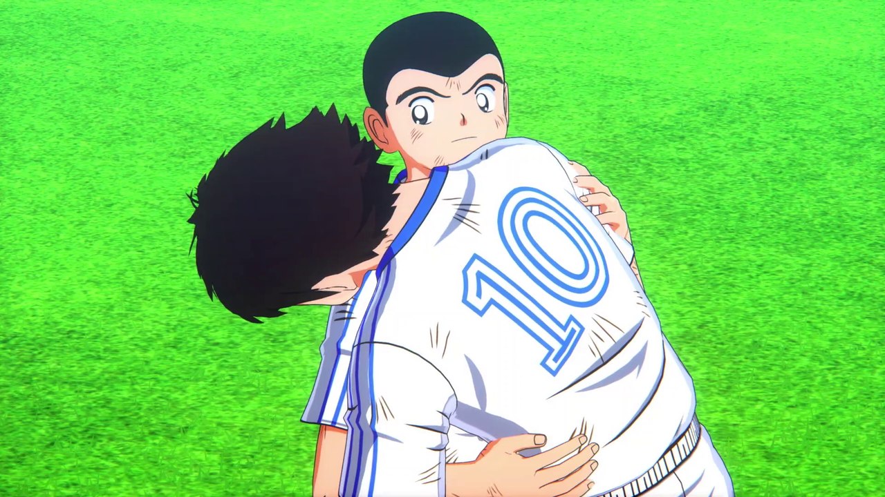Captain Tsubasa : Rise of New Champions - Bande-annonce du mode histoire (version complète)