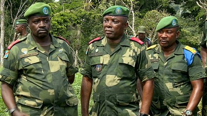 DR Congo: Rebels pushed from last stronghold in Beni, army says