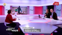 Best Of Bonjour chez vous ! Invitée politique : Christiane Lambert (28/02/20)