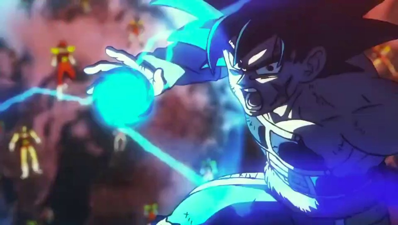 Dragon Ball Super Broly 2019  English Dubbed Part 1 - Ali Studio Gala