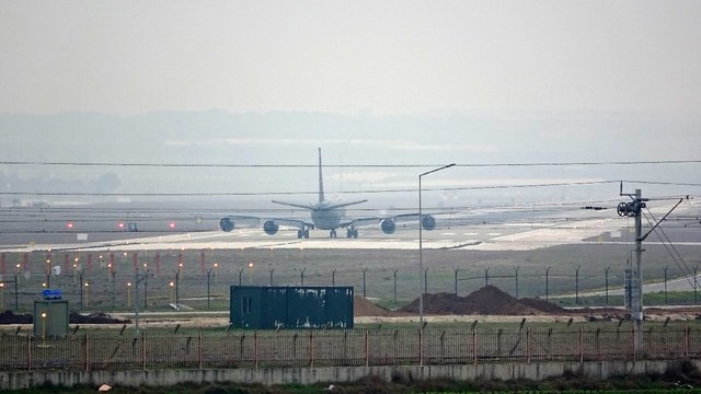 İncirlik Hava Üssü’nde hareketlilik: Savaş uçakları iniş ve kalkış yaptı