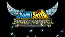 Saint Seiya : Shining Soldiers - Bande-annonce de lancement
