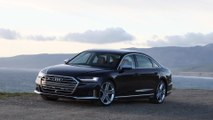 2020 Audi S8 Design Preview