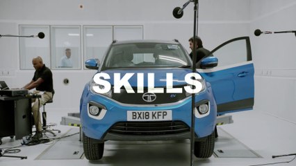 Jaguar Land Rover National Automotive Innovation Center