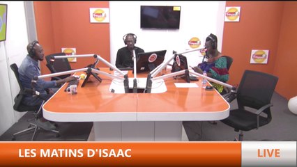 Les matins d'Isaac du 26 Février 2020