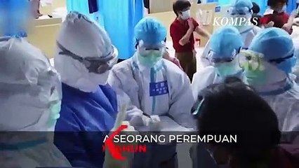 Pertama Kali di Jepang! Wanita Ini Dua Kali Terinfeksi Virus Corona