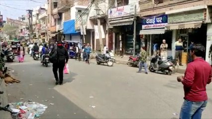 People getting back to normal life in riot-hit NE Delhi amid security 
