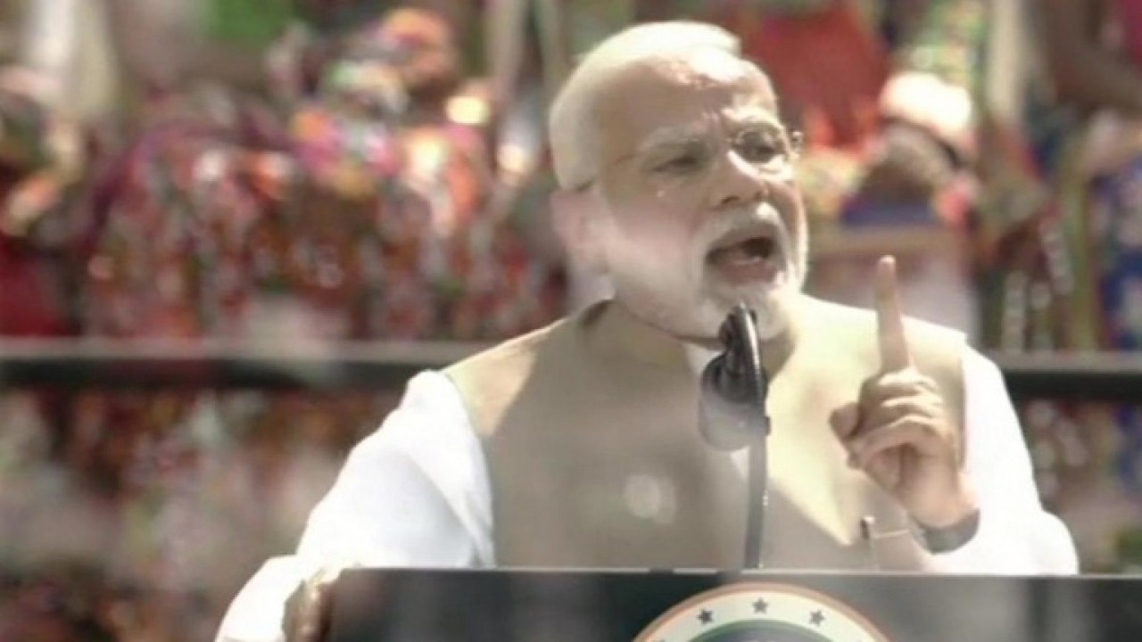 With Trump by his side, PM Modi says India-US r...