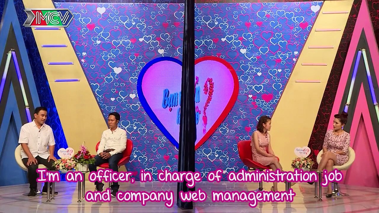 Wanna Date #266  Kim Châu - Thanh Hường [Eng-sub]