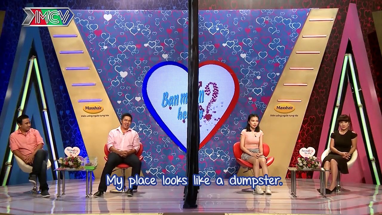 [Eng-sub] Đình Khoa - Bội Huân - Wanna Date 215