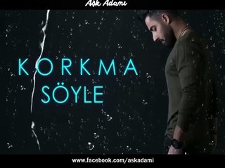 Sancak korkma söyle