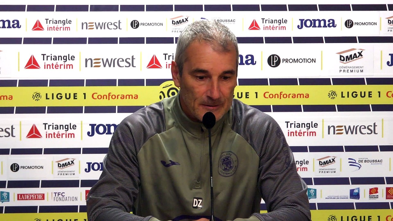 "Bien sûr que notre orgueil est touché", Denis Zanko avant TFC/Rennes