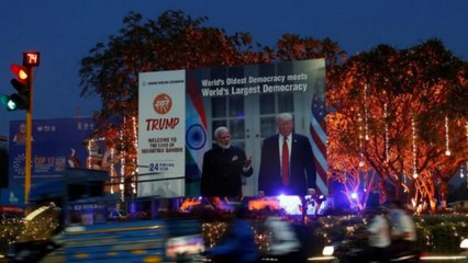 All eyes on Donald Trump's India visit, CAA stir, more