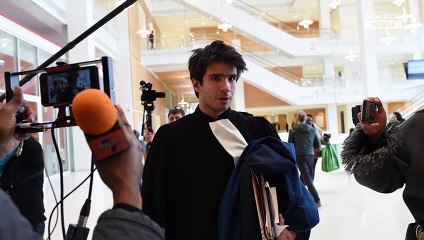 Juan Branco a voulu "protéger" Piotr Pavlenski et le dissuader de diffuser les vidéos