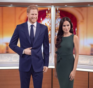 «Megxit»: Buckingham Palace versus The Crown