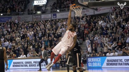 Teaser Elan Chalon vs Strasbourg