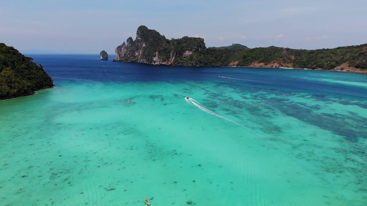 Les îles Phi-phi