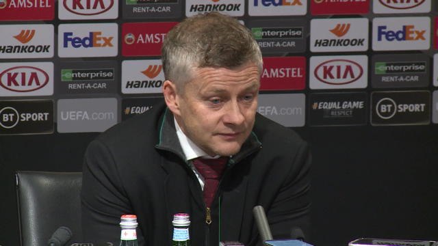 16es - Solskjaer : Je n'étais pas sûr d'être vivant quand Fred marquerait un nouveau but